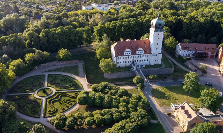 Barockschloss Delitzsch, Delitzsch, Germany, Germany